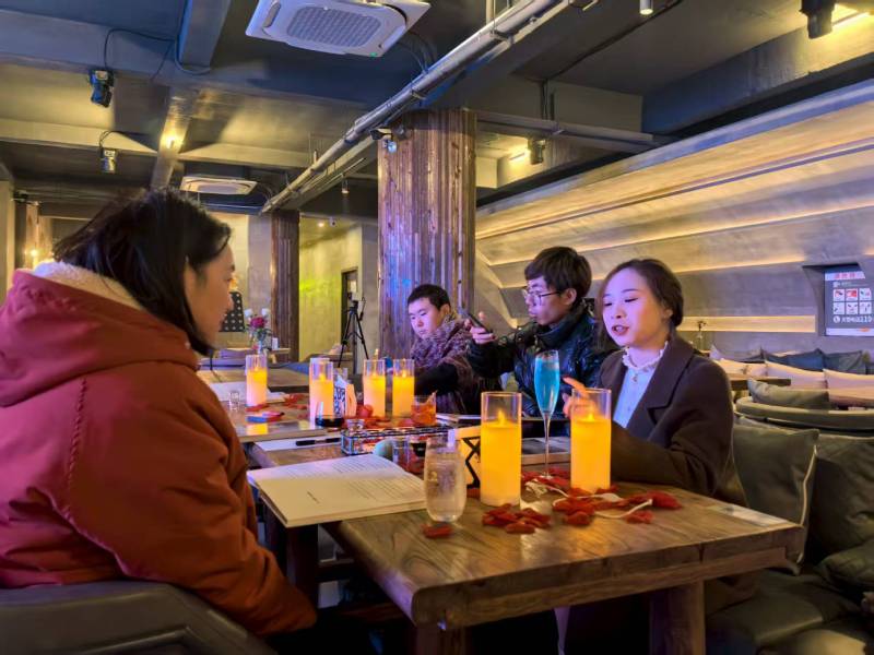 洪江市互动剧场策划